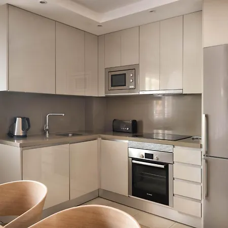Beautiful With Stunning Sea Views, Perfect For Relaxation Apartment Fuengirola